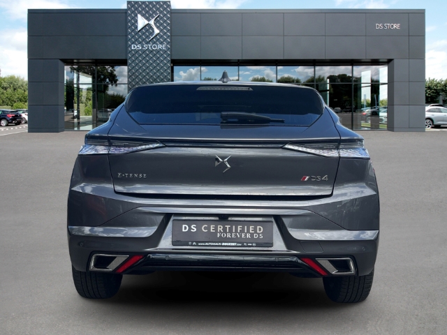 Fahrzeugabbildung DS Automobiles DS4 E-Tense Performance Line + HUD AD Digitales Cockpit Memory Sitze LED El. Heckklappe