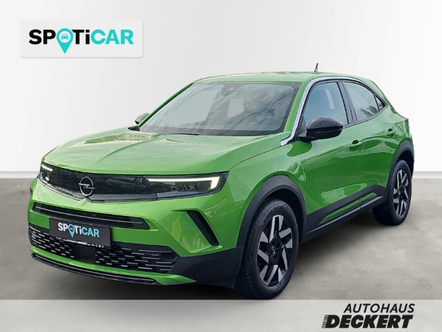 Fahrzeugabbildung Opel Mokka Elegance 1.2 Turbo Digitales Cockpit LED Apple CarPlay Android Auto Musikstreaming