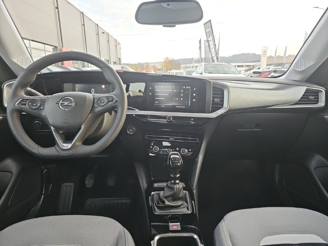 Fahrzeugabbildung Opel Mokka Elegance 1.2 Turbo Digitales Cockpit LED Apple CarPlay Android Auto Musikstreaming