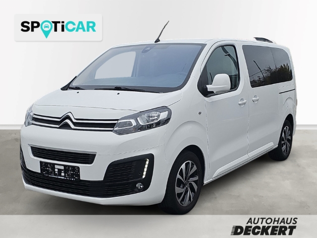 Fahrzeugabbildung Citroen Spacetourer Feel M 2.0 BlueHDi 145 FAP EU6d