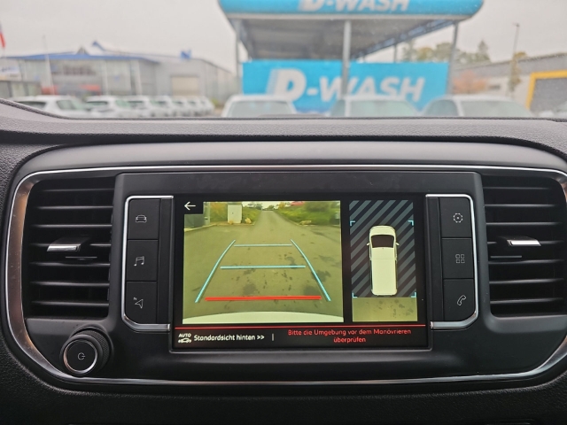 Fahrzeugabbildung Citroen Spacetourer Feel M 2.0 BlueHDi 145 FAP EU6d
