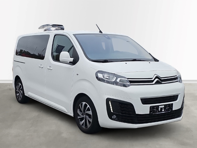 Fahrzeugabbildung Citroen Spacetourer Feel M 2.0 BlueHDi 145 FAP EU6d