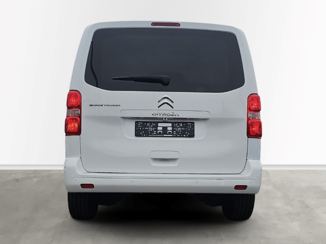 Fahrzeugabbildung Citroen Spacetourer Feel M 2.0 BlueHDi 145 FAP EU6d