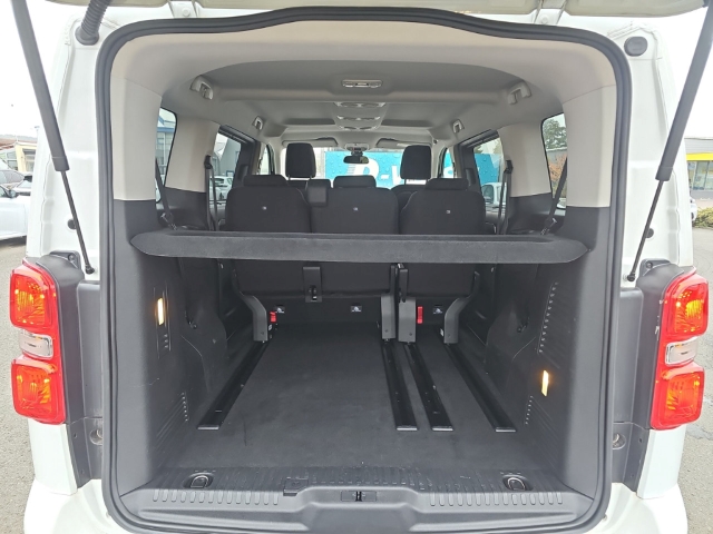 Fahrzeugabbildung Citroen Spacetourer Feel M 2.0 BlueHDi 145 FAP EU6d