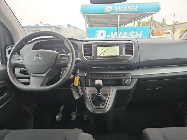 Fahrzeugabbildung Citroen Spacetourer Feel M 2.0 BlueHDi 145 FAP EU6d