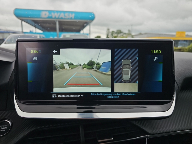 Fahrzeugabbildung Peugeot e-2008 Allure Pack Elektromotor Navi Digitales Cockpit LED Apple CarPlay Android Auto