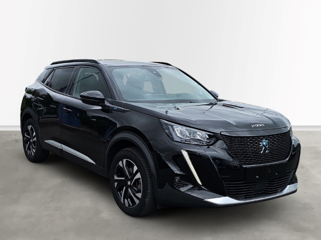 Fahrzeugabbildung Peugeot e-2008 Allure Pack Elektromotor Navi Digitales Cockpit LED Apple CarPlay Android Auto