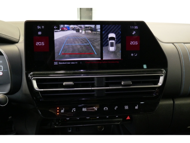 Fahrzeugabbildung Citroen C5 Aircross Max Navi Digitales Cockpit LED Apple CarPlay Android Auto Mehrzonenklima Musikstreaming DAB - mit KI generiert/bearbeitet
