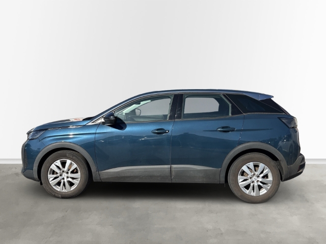 Fahrzeugabbildung Peugeot 3008 Active Pack Digitales Cockpit LED Apple CarPlay Android Auto 2-Zonen-Klimaautom - mit KI generiert/bearbeitet