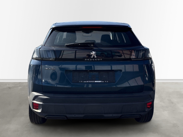 Fahrzeugabbildung Peugeot 3008 Active Pack Digitales Cockpit LED Apple CarPlay Android Auto 2-Zonen-Klimaautom - mit KI generiert/bearbeitet