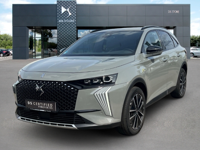 Fahrzeugabbildung DS Automobiles DS7 DS Rivoli Digitales Cockpit Klimasitze LED Klimaautom Ambientebeleuchtung
