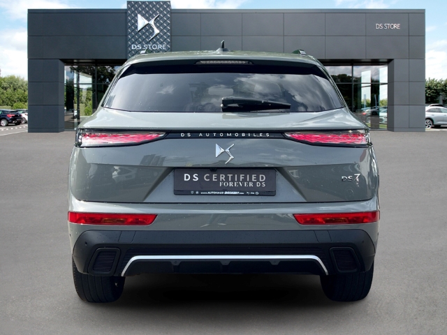 Fahrzeugabbildung DS Automobiles DS7 DS Rivoli Digitales Cockpit Klimasitze LED Klimaautom Ambientebeleuchtung