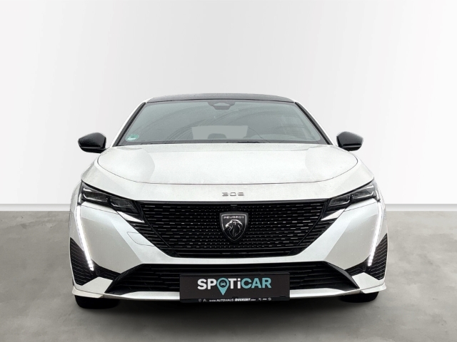 Fahrzeugabbildung Peugeot 308 Hybrid 225 GT Pack El. Panodach Navi Memory Sitze Soundsystem 360 Kamera Massagesitze