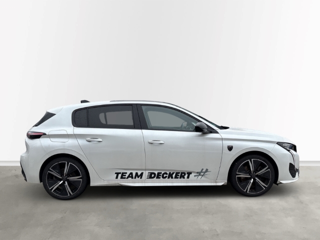 Fahrzeugabbildung Peugeot 308 Hybrid 225 GT Pack El. Panodach Navi Memory Sitze Soundsystem 360 Kamera Massagesitze