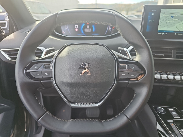 Fahrzeugabbildung Peugeot 3008 Allure Pack 1.2 PureTech Navi Digitales Cockpit 360 Kamera LED El. Heckklappe