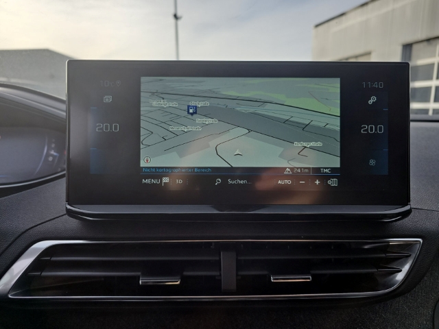 Fahrzeugabbildung Peugeot 3008 Allure Pack 1.2 PureTech Navi Digitales Cockpit 360 Kamera LED El. Heckklappe