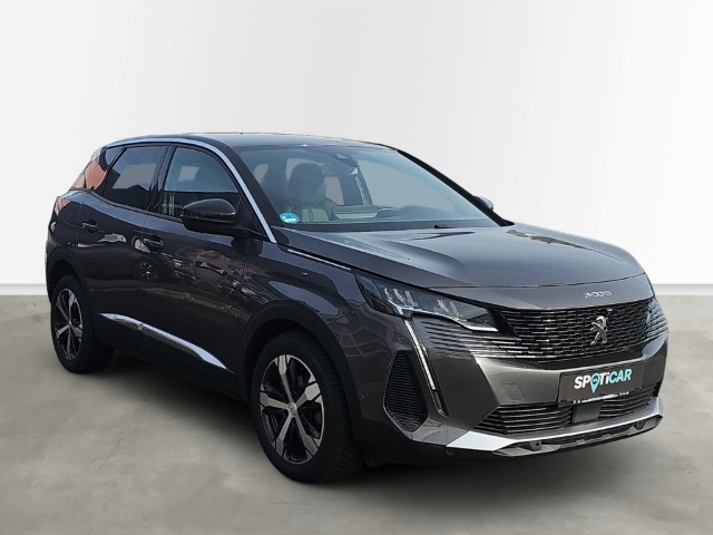 Fahrzeugabbildung Peugeot 3008 Allure Pack 1.2 PureTech Navi Digitales Cockpit 360 Kamera LED El. Heckklappe