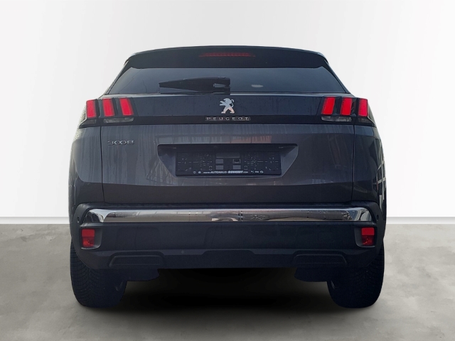 Fahrzeugabbildung Peugeot 3008 Allure Pack 1.2 PureTech Navi Digitales Cockpit 360 Kamera LED El. Heckklappe