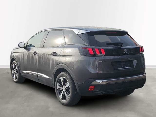 Fahrzeugabbildung Peugeot 3008 Allure Pack 1.2 PureTech Navi Digitales Cockpit 360 Kamera LED El. Heckklappe