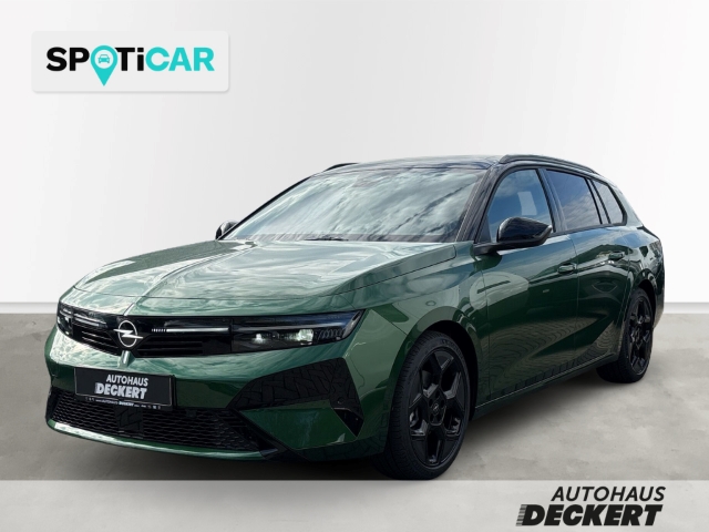 Fahrzeugabbildung Opel Astra Sports Tourer Ultimate HD Matrix LED HUD Navi Kurvenlicht