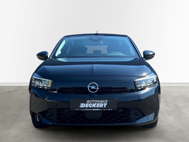 Fahrzeugabbildung Opel Corsa Edition LED Apple CarPlay Android Auto Musikstreaming DAB SHZ LenkradHZG Spurhalteass.