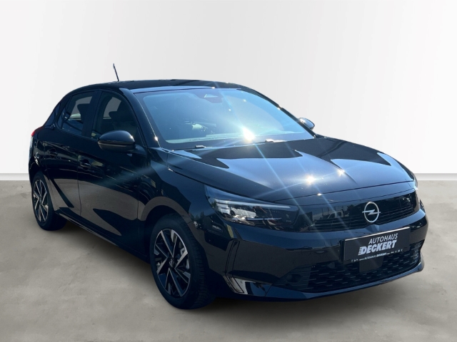 Fahrzeugabbildung Opel Corsa Edition LED Apple CarPlay Android Auto Musikstreaming DAB SHZ LenkradHZG Spurhalteass.