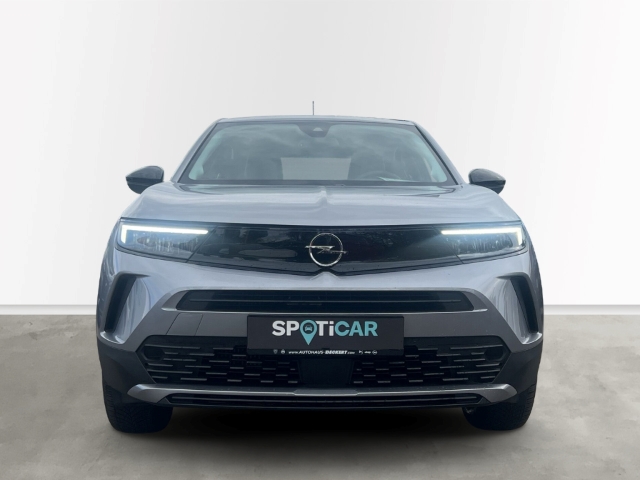 Fahrzeugabbildung Opel Mokka Elegance Digitales Cockpit LED Apple CarPlay Android Auto Musikstreaming DAB Ambientebeleuchtung