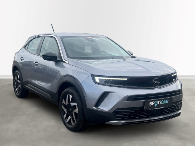 Fahrzeugabbildung Opel Mokka Elegance Digitales Cockpit LED Apple CarPlay Android Auto Musikstreaming DAB Ambientebeleuchtung
