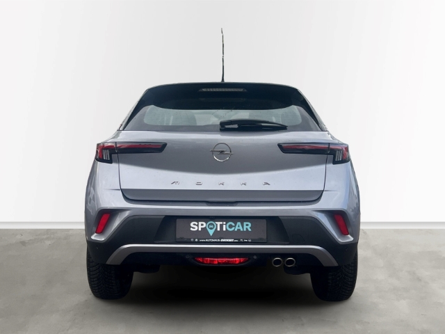 Fahrzeugabbildung Opel Mokka Elegance Digitales Cockpit LED Apple CarPlay Android Auto Musikstreaming DAB Ambientebeleuchtung
