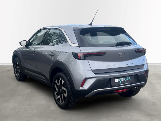 Fahrzeugabbildung Opel Mokka Elegance Digitales Cockpit LED Apple CarPlay Android Auto Musikstreaming DAB Ambientebeleuchtung