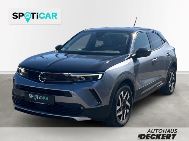 Fahrzeugabbildung Opel Mokka Electric Elegance Navi Digitales Cockpit LED Apple CarPlay Android Auto Klimaautom