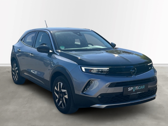 Fahrzeugabbildung Opel Mokka Electric Elegance Navi Digitales Cockpit LED Apple CarPlay Android Auto Klimaautom