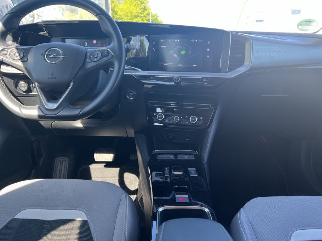 Fahrzeugabbildung Opel Mokka Electric Elegance Navi Digitales Cockpit LED Apple CarPlay Android Auto Klimaautom