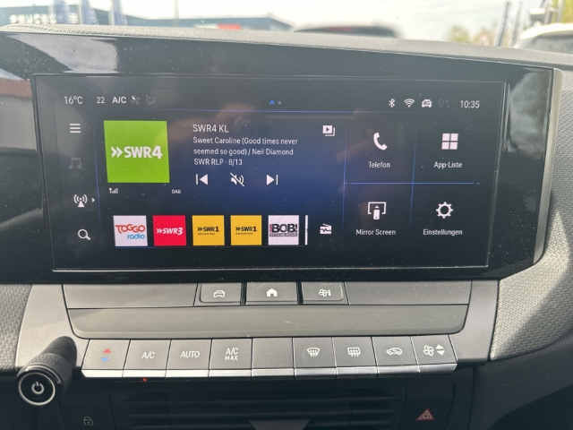 Fahrzeugabbildung Opel Astra L Edition Digitales Cockpit LED Apple CarPlay Android Auto Klimaautom Musikstreaming