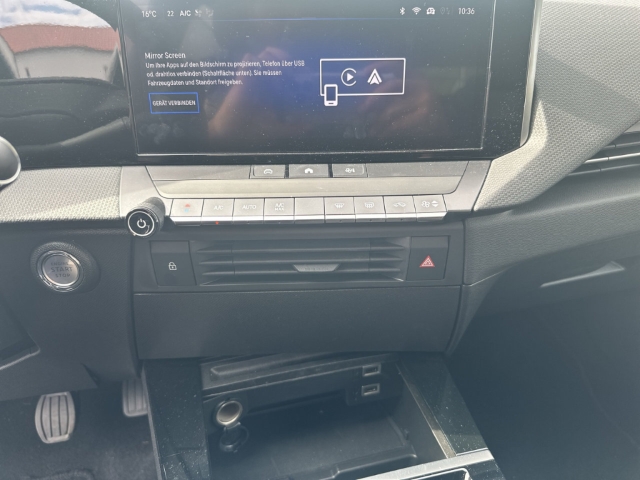 Fahrzeugabbildung Opel Astra L Edition Digitales Cockpit LED Apple CarPlay Android Auto Klimaautom Musikstreaming