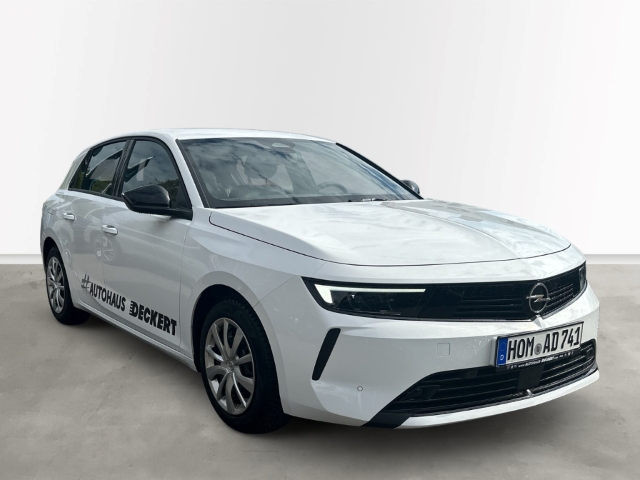 Fahrzeugabbildung Opel Astra L Edition Digitales Cockpit LED Apple CarPlay Android Auto Klimaautom Musikstreaming