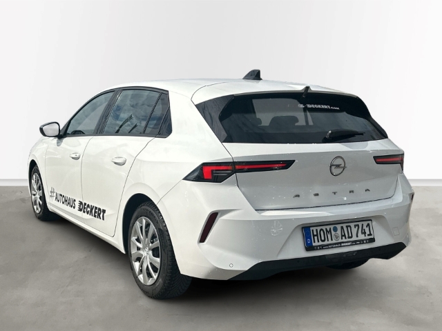 Fahrzeugabbildung Opel Astra L Edition Digitales Cockpit LED Apple CarPlay Android Auto Klimaautom Musikstreaming