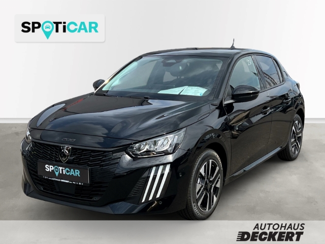 Fahrzeugabbildung Peugeot 208 Hybrid 110 Allure Navi Digitales Cockpit 360 Kamera LED Apple CarPlay Android Auto