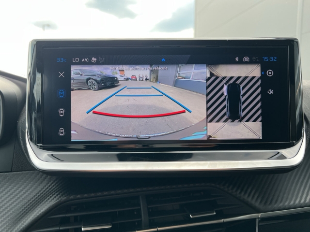 Fahrzeugabbildung Peugeot 208 Hybrid 110 Allure Navi Digitales Cockpit 360 Kamera LED Apple CarPlay Android Auto