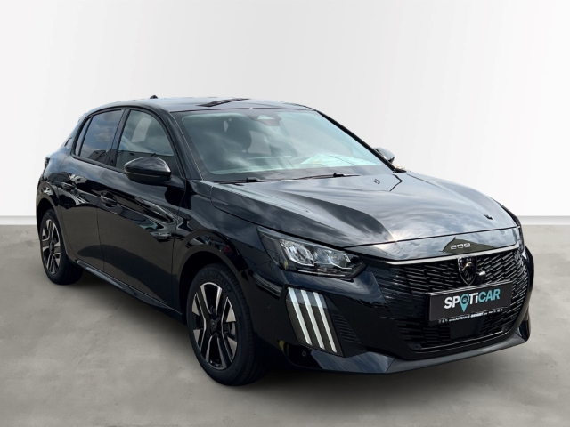 Fahrzeugabbildung Peugeot 208 Hybrid 110 Allure Navi Digitales Cockpit 360 Kamera LED Apple CarPlay Android Auto