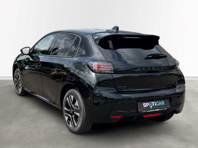 Fahrzeugabbildung Peugeot 208 Hybrid 110 Allure Navi Digitales Cockpit 360 Kamera LED Apple CarPlay Android Auto
