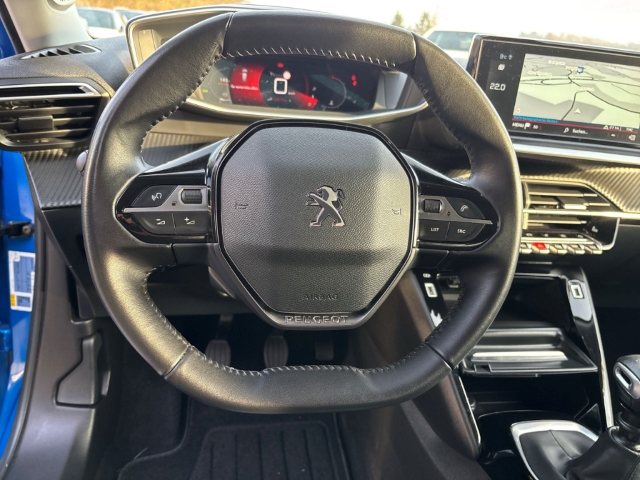 Fahrzeugabbildung Peugeot 2008 Allure Pack Navi Digitales Cockpit LED Apple CarPlay Android Auto Klimaautom