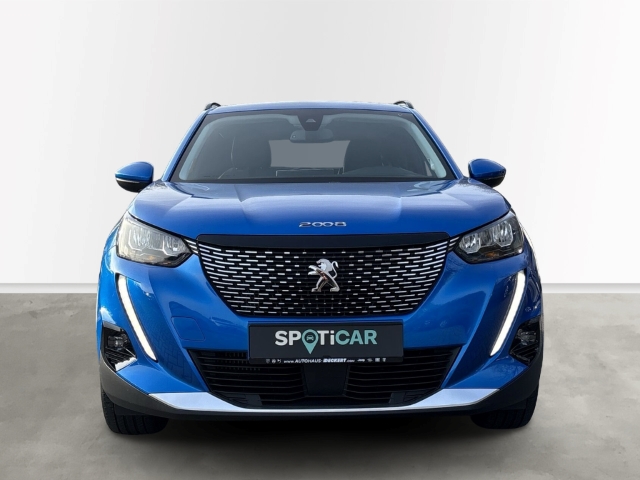 Fahrzeugabbildung Peugeot 2008 Allure Pack Navi Digitales Cockpit LED Apple CarPlay Android Auto Klimaautom