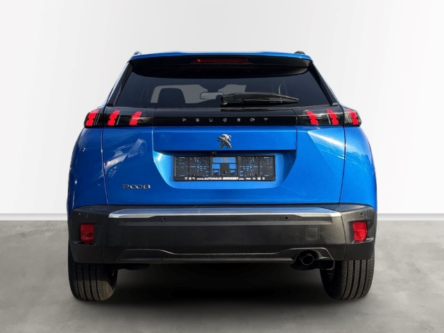 Fahrzeugabbildung Peugeot 2008 Allure Pack Navi Digitales Cockpit LED Apple CarPlay Android Auto Klimaautom
