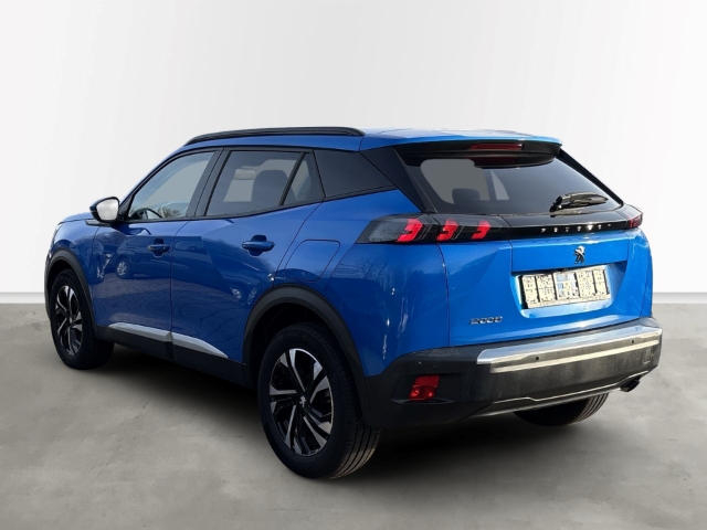 Fahrzeugabbildung Peugeot 2008 Allure Pack Navi Digitales Cockpit LED Apple CarPlay Android Auto Klimaautom