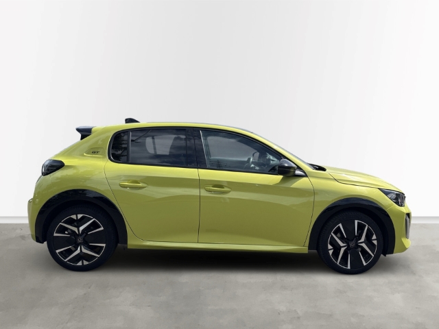 Fahrzeugabbildung Peugeot 208 Hybrid 136 GT Panorama LED Apple CarPlay Android Auto Fahrerprofil DAB Ambientebeleuchtung