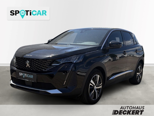 Fahrzeugabbildung Peugeot 3008 Allure Pack Navi Digitales Cockpit LED Apple CarPlay Android Auto 2-Zonen-Klimaautom