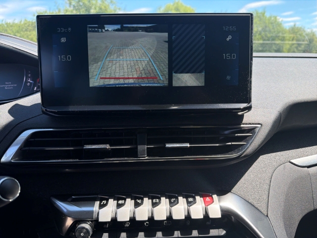 Fahrzeugabbildung Peugeot 3008 Allure Pack Navi Digitales Cockpit LED Apple CarPlay Android Auto 2-Zonen-Klimaautom