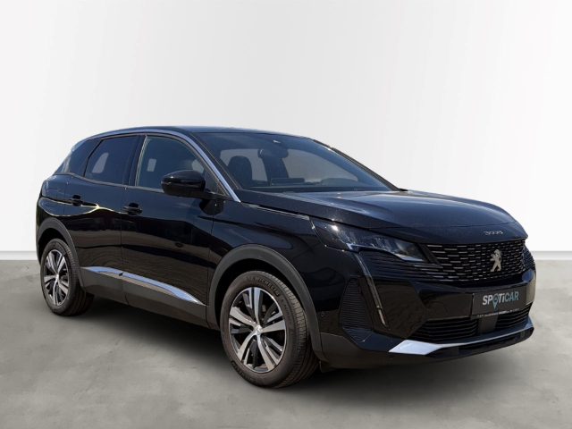 Fahrzeugabbildung Peugeot 3008 Allure Pack Navi Digitales Cockpit LED Apple CarPlay Android Auto 2-Zonen-Klimaautom