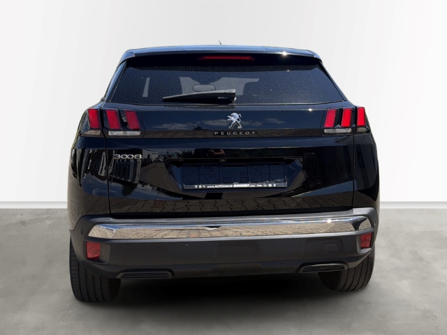 Fahrzeugabbildung Peugeot 3008 Allure Pack Navi Digitales Cockpit LED Apple CarPlay Android Auto 2-Zonen-Klimaautom
